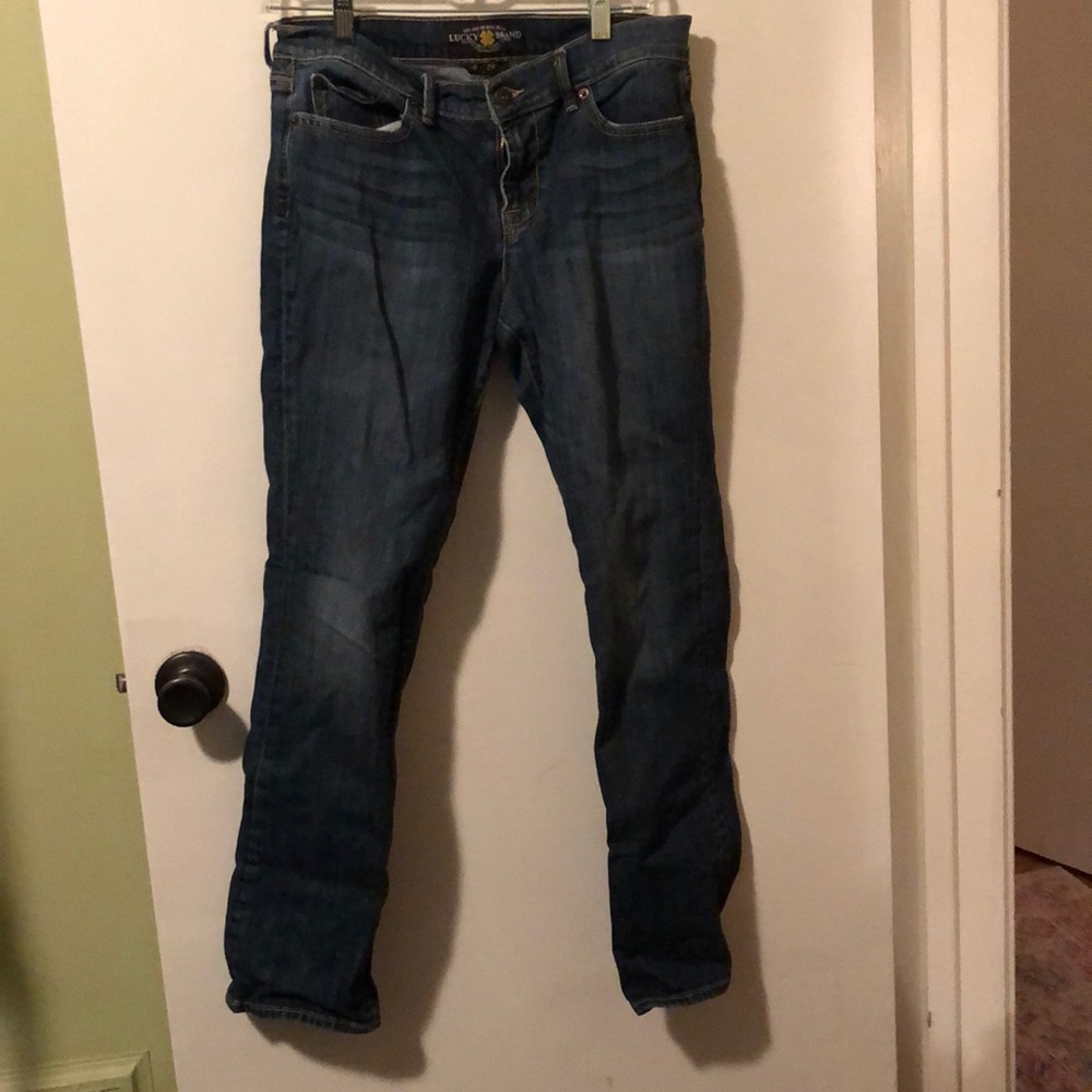 Lucky jeans